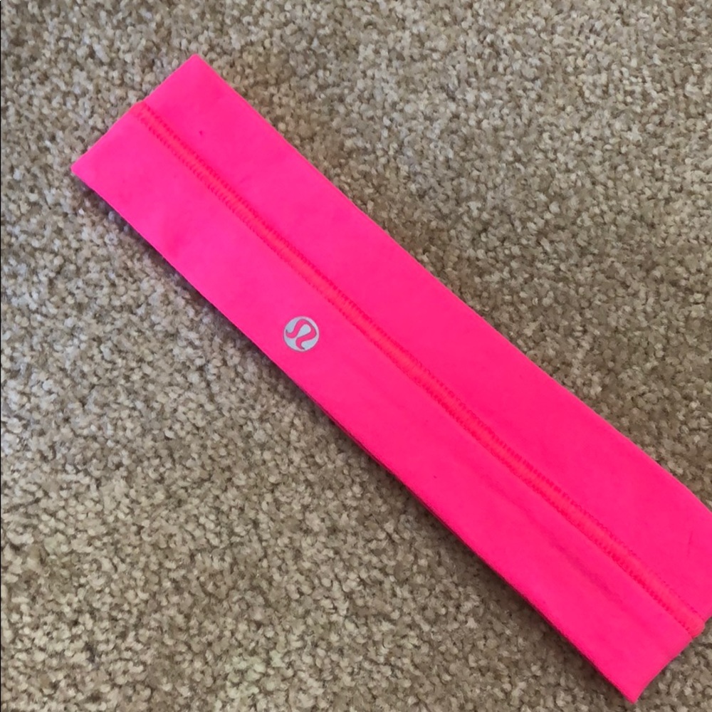 Lululemon headband